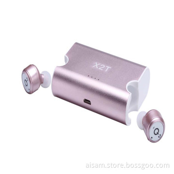Sport Running Earphones For Mobile Phone With Microphone